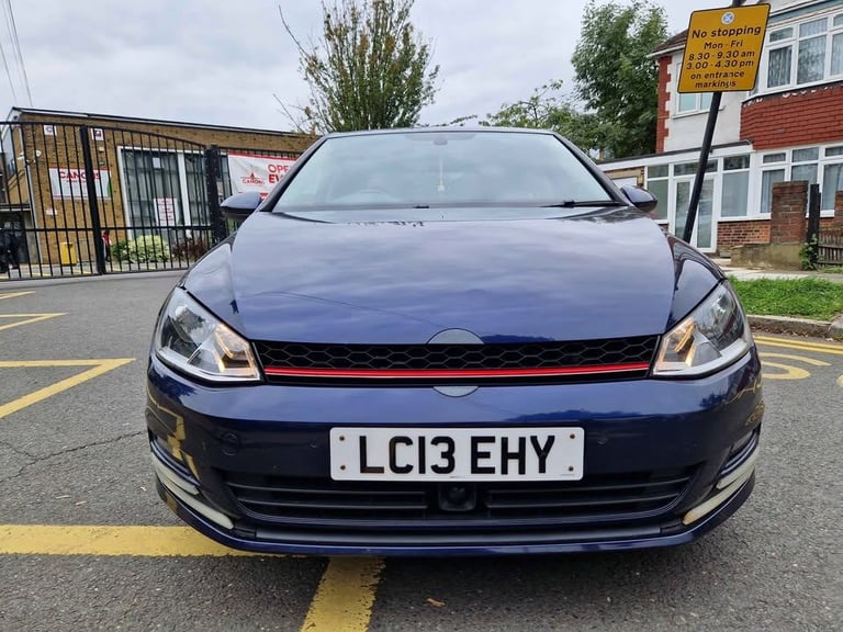 VW Golf VII SE – 1.4 TFSI Petrol | ULEZ ✅ | Fresh 12-Month MOT | Ready to Drive