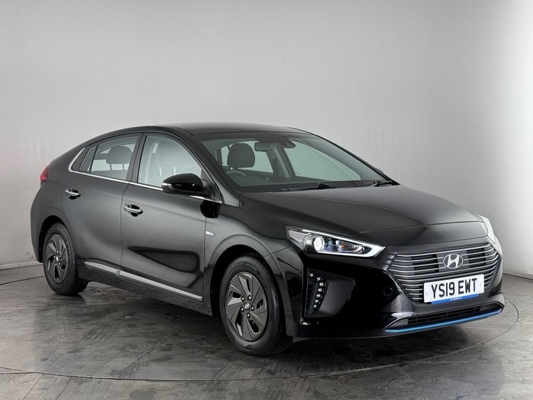 2019 Hyundai IONIQ 1.6 GDi Hybrid Premium 5dr DCT HATCHBACK PETROL/ELECTRIC Automatic