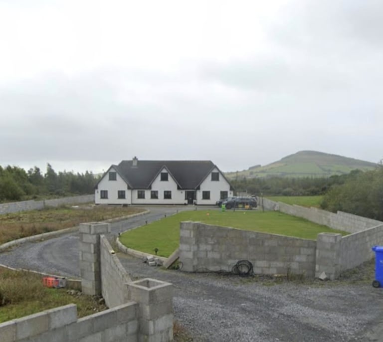 Spread the balance over 15 years - 6 bed villa in Ireland
