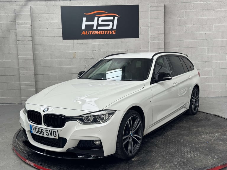 image for 2016 BMW 3 Series 320d xDrive M Sport 5dr Step Auto ESTATE DIESEL Automatic