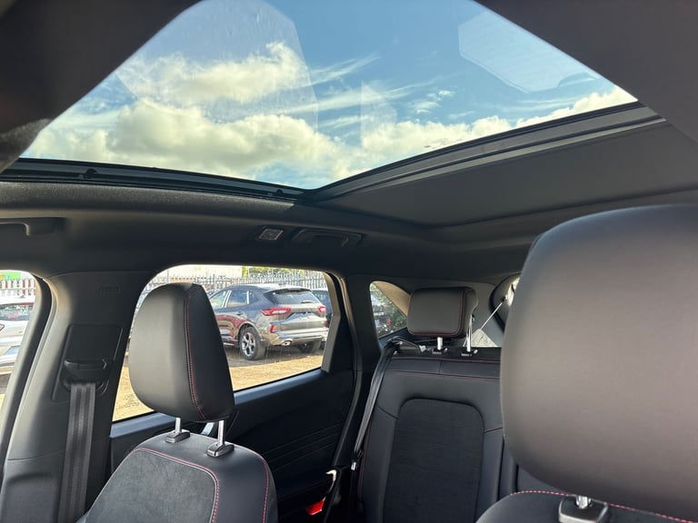 2022 Ford Kuga 2.0 EcoBlue 190 ST-Line X Edition 5dr Auto AWD 4X4 DIESEL Automatic