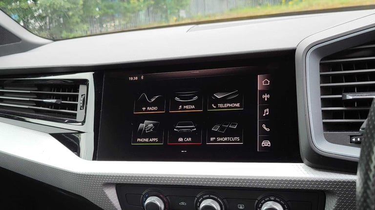 2019 Audi A1 30 TFSI S Line 5dr Hatchback Petrol Manual