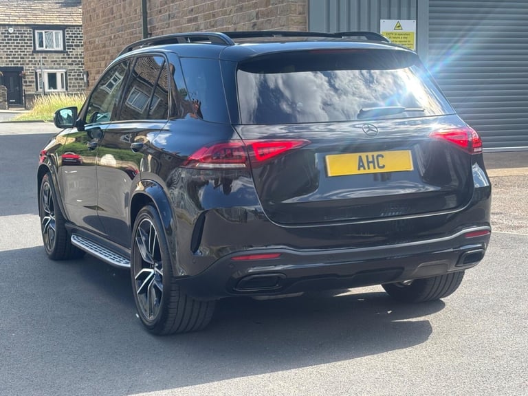 2021 Mercedes-Benz GLE-Class 2.9 GLE400d AMG Line (Premium Plus) G-Tronic 4MATIC Euro 6 (s/s) 5dr...