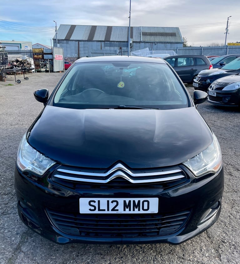 2012 Citroen C4 1.6 HDi VTR+ 5dr HATCHBACK Diesel Manual - Image 10