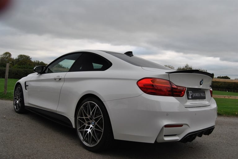 2017 BMW M4 M4 2dr DCT [Competition Pack] COUPE PETROL Automatic