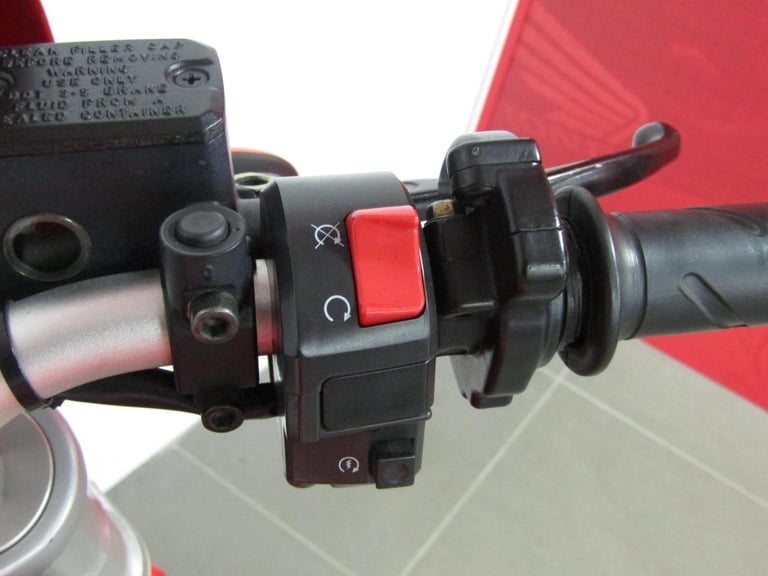 2006 Ducati Monster S2R