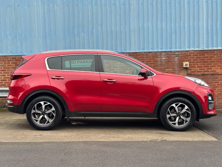 KIA SPORTAGE 1.6 T-GDi 2 2022
