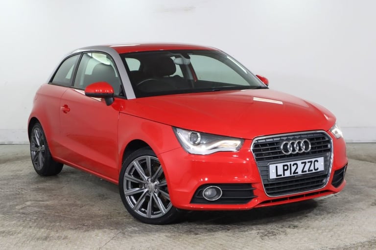 2012 Audi A1 1.4 TFSI Sport Hatchback 3dr Petrol S Tronic Euro 5 (s/s) (122 ps) Hatchback Petrol ...