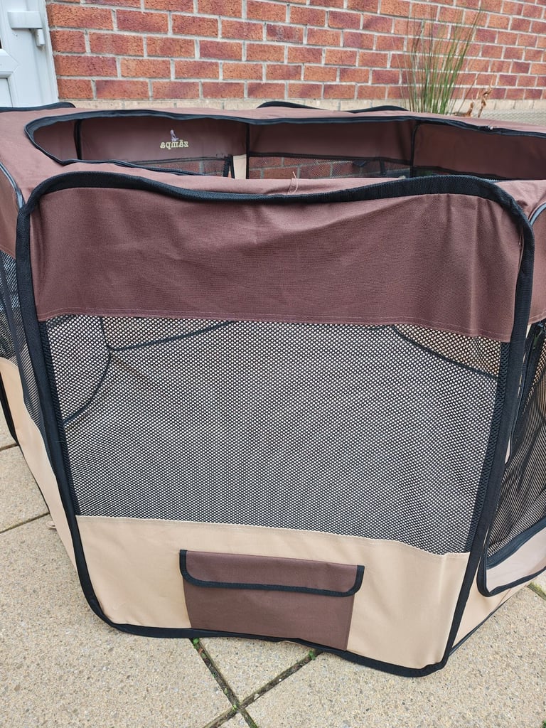 XL Portable Pop-Up Dog Pen