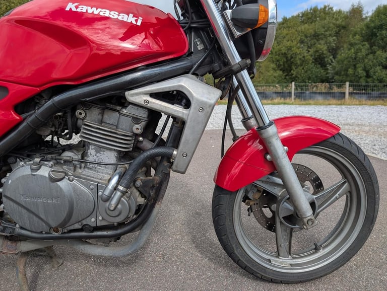 1998 KAWASAKI ER-5