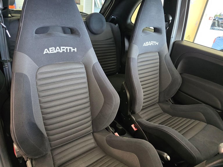 ABARTH 595 1.4 Abarth 595 Competizione 1.4 Tjet 180hp 2018