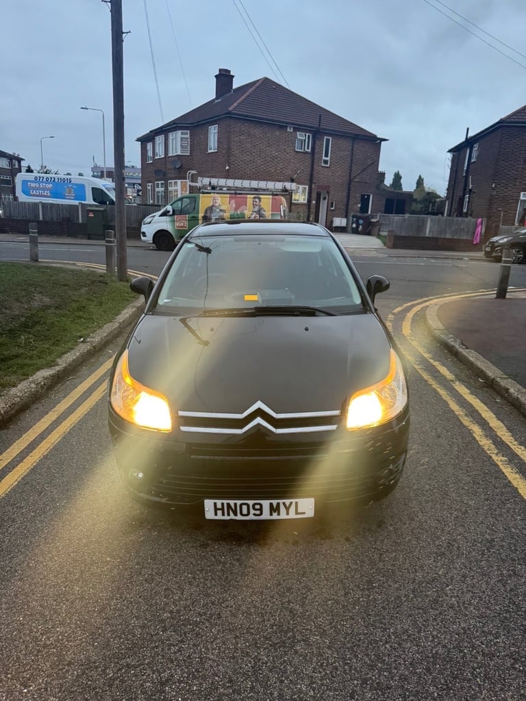 Citroen, C4, Hatchback, 2009, Manual, 1587 (cc), 5 doors
