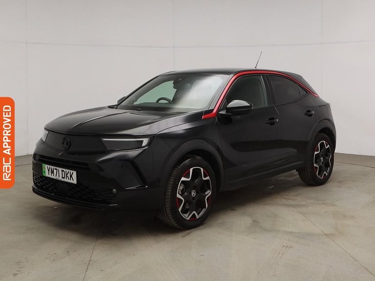 2022 Vauxhall Mokka-e 50kWh SRi Premium SUV 5dr Electric Auto (136 ps) Hatchback Electric Automatic