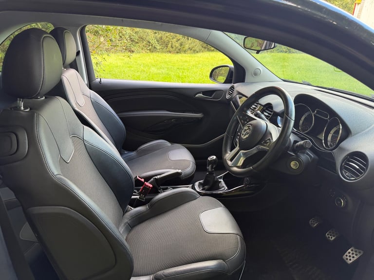 2016 Vauxhall Adam 1.2i ecoFLEX ENERGISED Hatchback 3dr Petrol Manual Euro 6