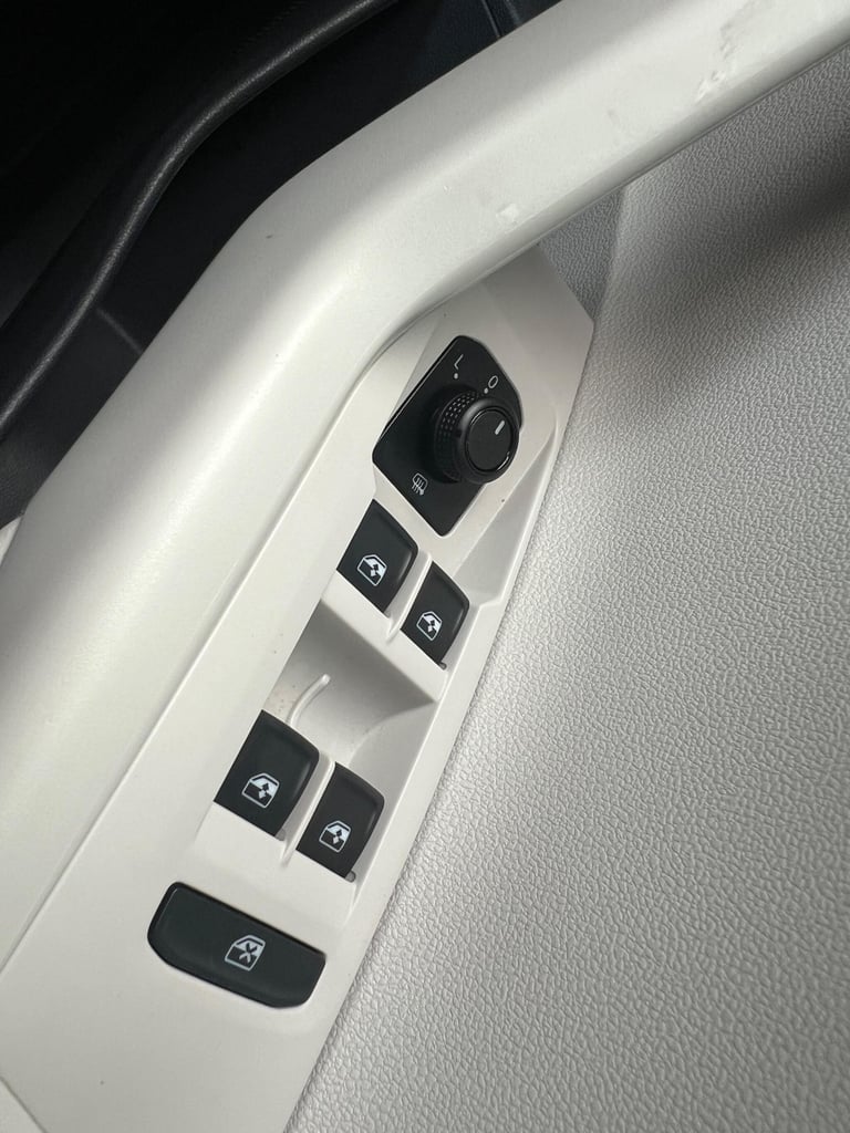 2020 Volkswagen Polo 1.0 EVO beats Euro 6 (s/s) 5dr HATCHBACK Petrol Manual