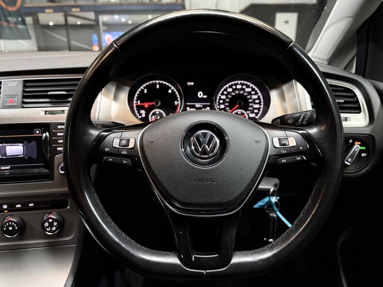 2015 Volkswagen Golf 1.6 TDI 105 Match 5dr HATCHBACK DIESEL Manual