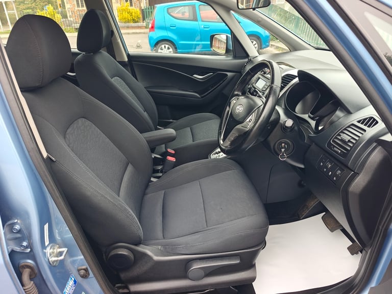 2013 Hyundai Ix20 1.6 Active 5dr Auto MPV Petrol Automatic