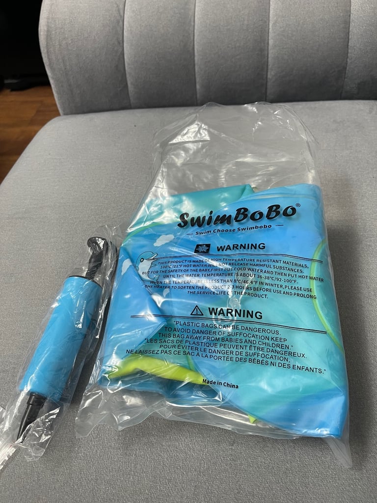 Swimming cover for kids 