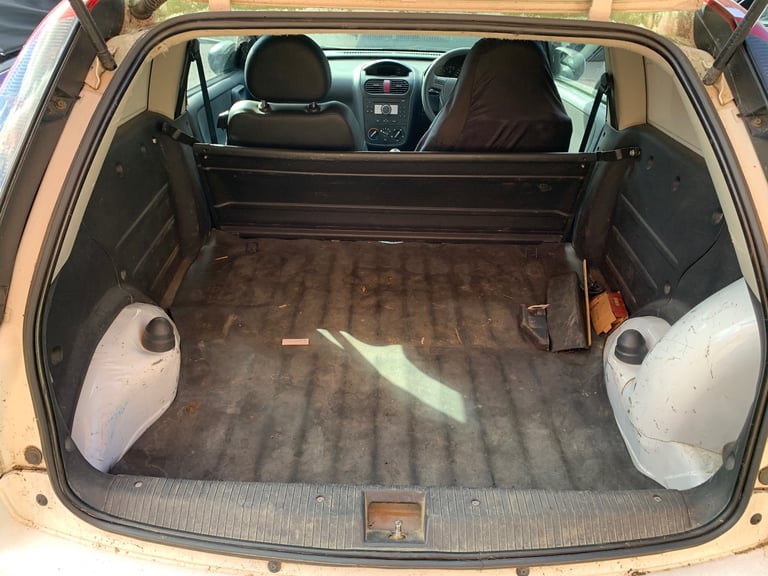 Vauxhall, CORSA Van, 2006, Manual. 
