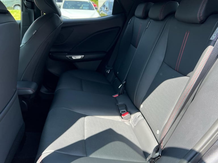 2025 Lexus LBX 1.5 Premium 5dr E-CVT Hatchback Hybrid Automatic