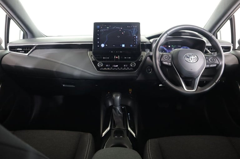 2023 Toyota Corolla 1.8 VVT-h Icon Touring Sports CVT Euro 6 (s/s) 5dr Estate PETROL/ELECTRIC Aut...
