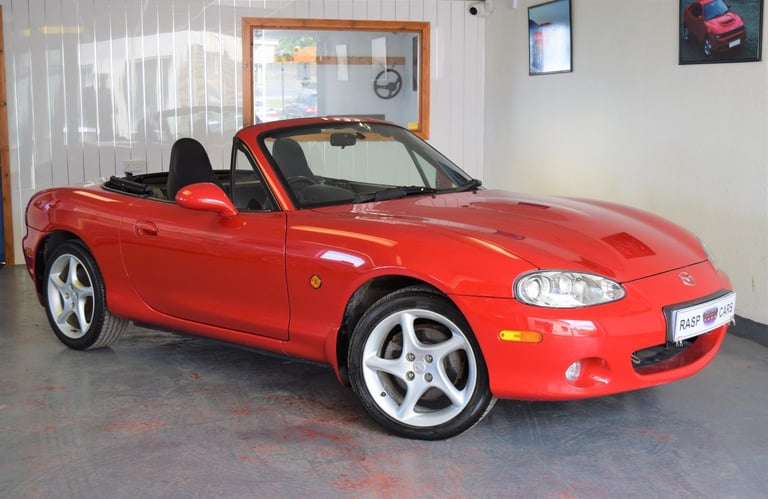 LOOKING TO BUY MAZDA MX5 MK1 / MK2 / MK3 Eunos - UK or Import Models