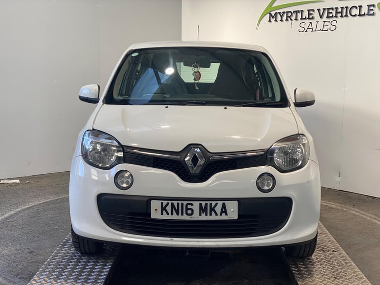 2016 Renault Twingo 1.0 SCe Play Euro 6 5dr HATCHBACK Petrol Manual