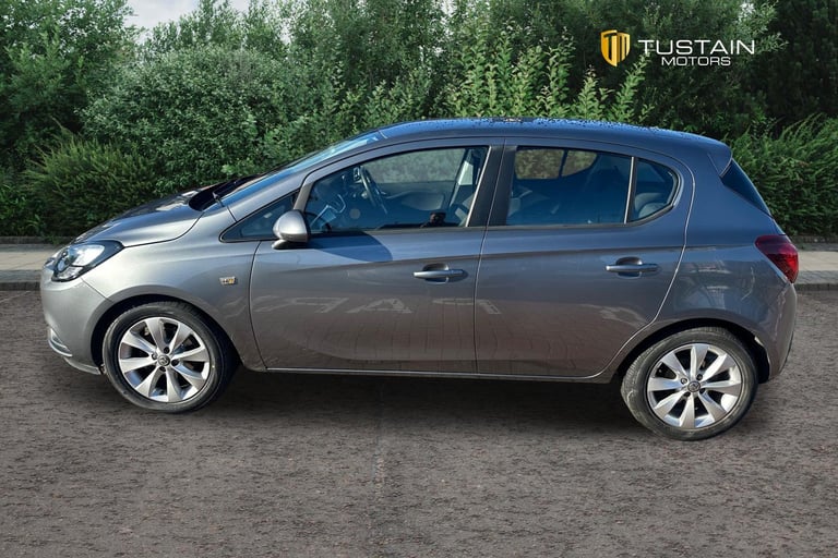  Vauxhall Corsa 1.4i Ecotec Energy Hatchback 5dr Petrol Manual Euro 6 a/c 75 Ps