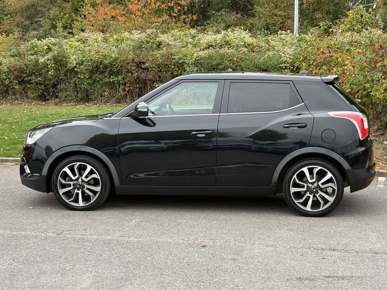 2018 Ssangyong Tivoli 1.6 e-XDi ELX SUV 5dr Diesel Auto 4WD Euro 6 (115 ps) HATCHBACK Diesel Auto...