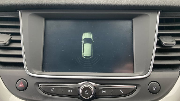 2019 Vauxhall Grandland X 1.2 Turbo SE 5dr Petrol Hatchback Hatchback Petrol Manual