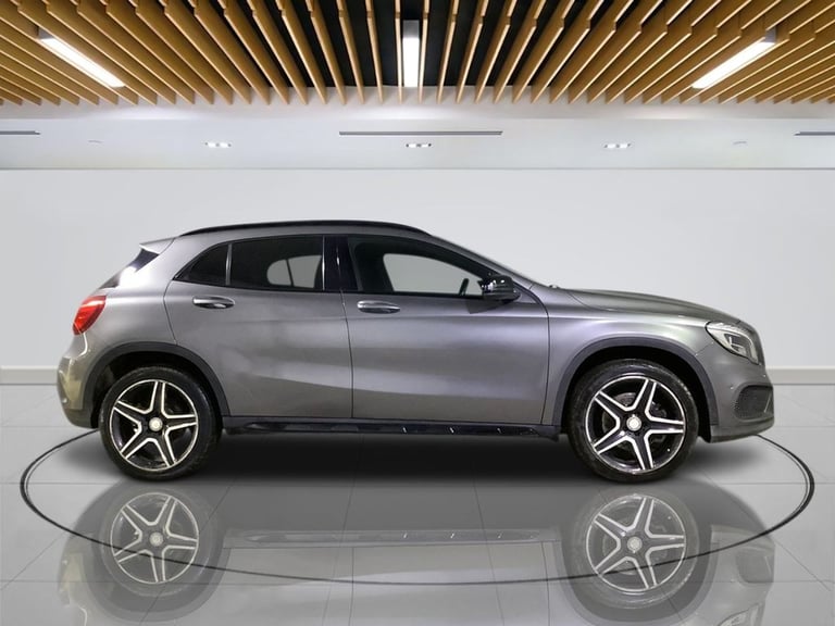 2015 Mercedes-Benz GLA 2.1 GLA220 CDI AMG Line SUV 5dr Diesel 7G-DCT 4MATIC Euro 6 (s/s) (170 ps)...