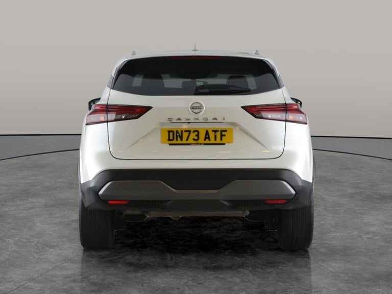 2024 Nissan Qashqai 1.3 DIG-T MHEV N-Connecta SUV 5dr Petrol Hybrid XTRON Euro 6 (s/s) (158 ps) S...
