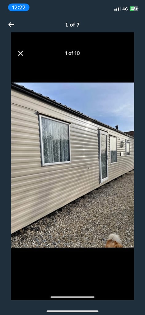 Static Caravan to Rent