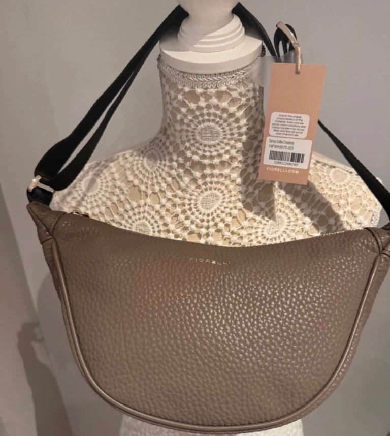 image for Fiorelli Coffee coloured crossbody bag 