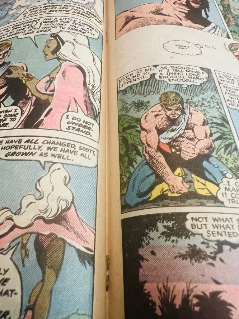 Marvel - Classic X-Men #20 (1988)