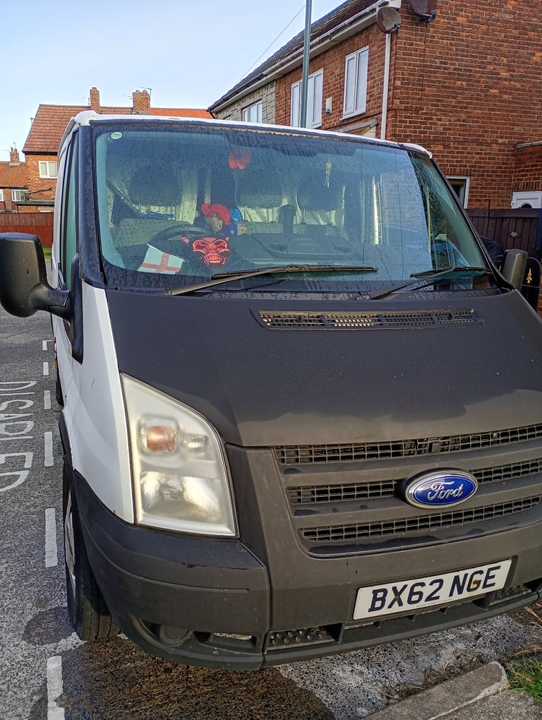 Ford, TRANSIT, Panel Van, 2012, Manual, 2198 (cc)