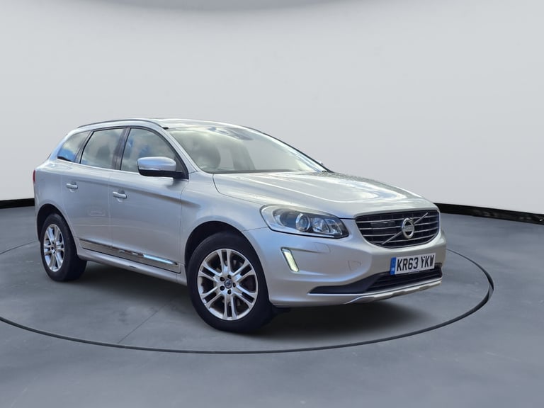 2013 Volvo XC60 D5 [215] SE Lux Nav 5dr AWD Geartronic ESTATE Diesel Automatic