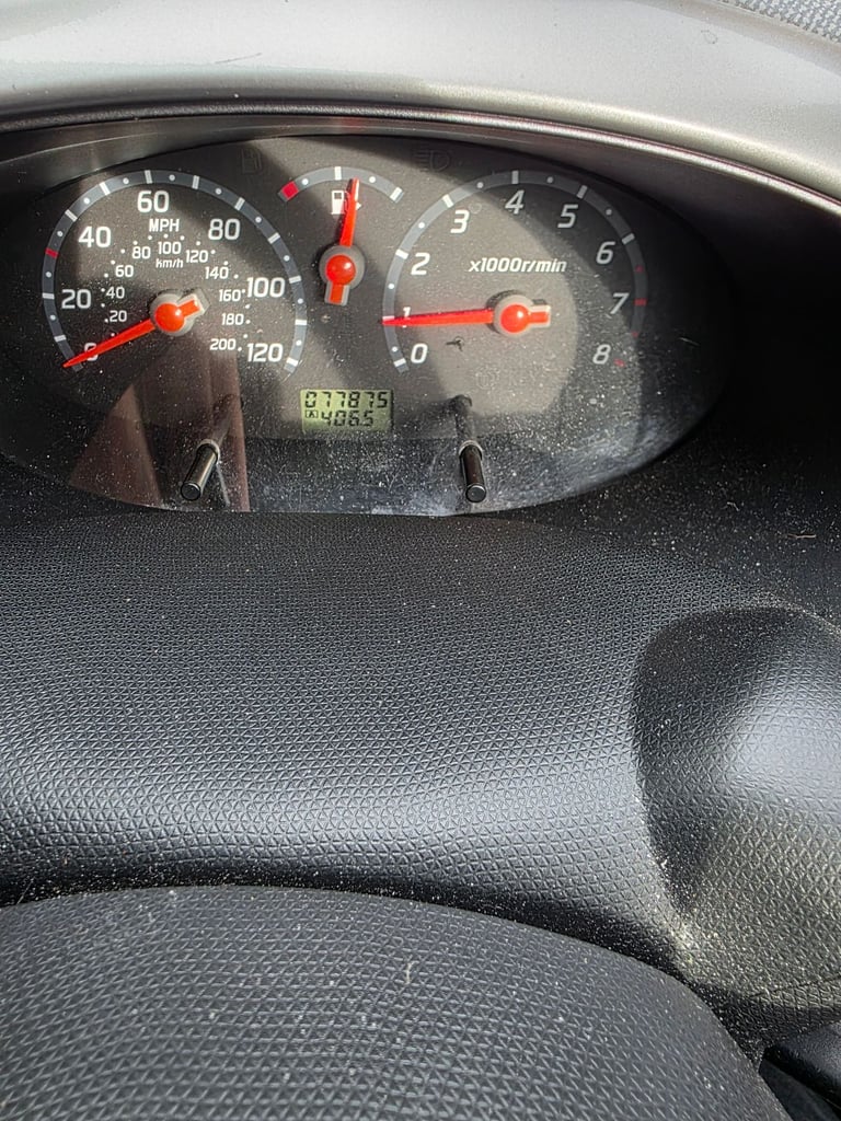 Nissan, MICRA, Hatchback, 2003, Manual, 1240 (cc),5 doors - Image 4