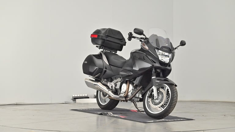 2013 Honda NT700V Deauville 700 ABS Euro 3 Tourer Petrol Manual