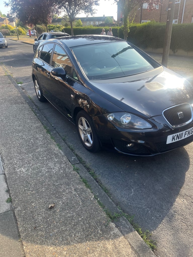 Seat, LEON, Hatchback, 2011, Manual, 1197 (cc), 5 doors