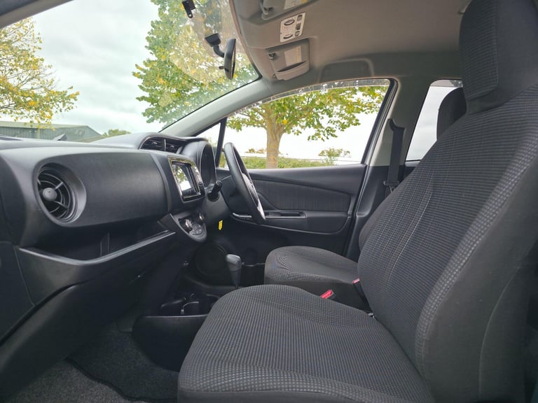 2023 Toyota Yaris 1.5 VVT-h Icon E-CVT Euro 6 (s/s) 5dr Petrol/Electric Hybrid Automatic