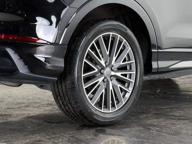 2019 Audi Q3 35 TFSI S Line 5dr S Tronic ESTATE PETROL Automatic