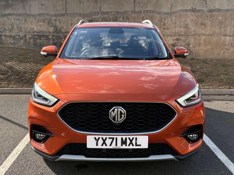 2021 MG MG ZS 1.0T GDi Exclusive 5dr HATCHBACK PETROL Manual