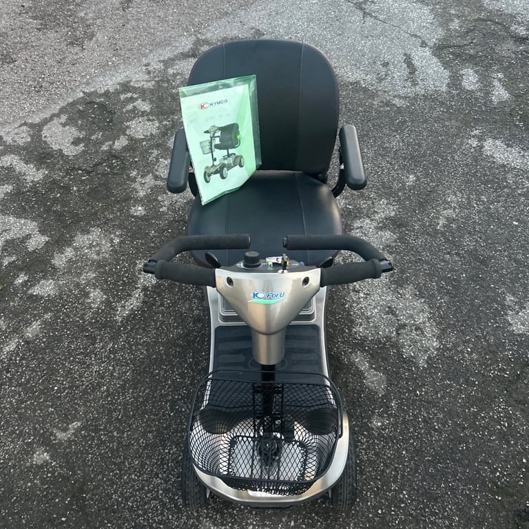 Kymco Mini Comfort 4mph 