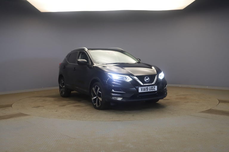 2019 Nissan Qashqai 1.5 dCi Tekna Euro 6 (s/s) 5dr HATCHBACK Diesel Manual