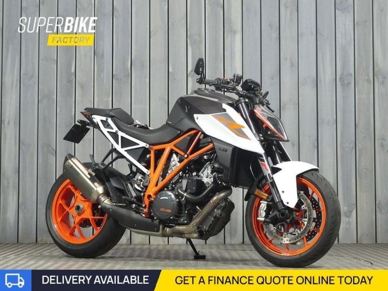 image for 2017 17 KTM 1290 SUPER DUKE R