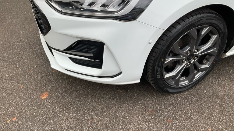 2022 Ford Focus 1.0 EcoBoost ST-Line Style 5dr HATCHBACK PETROL Manual