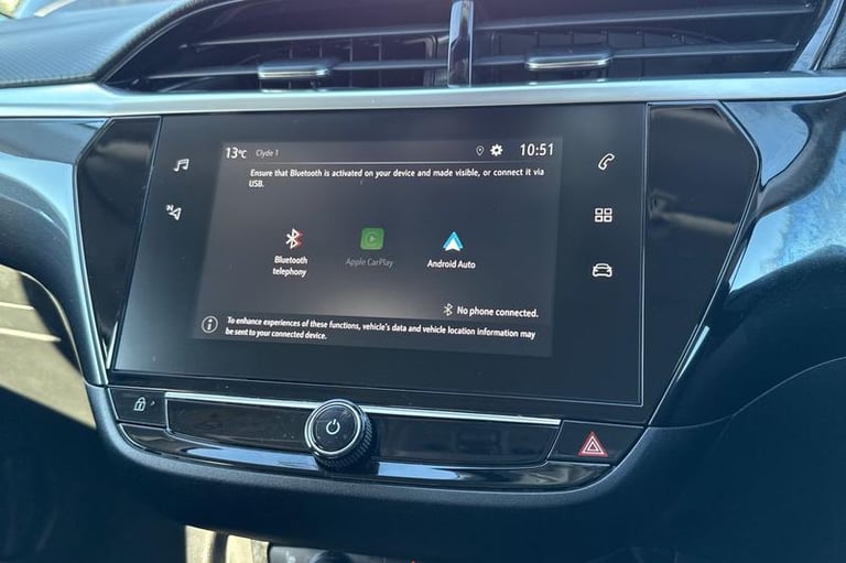 2021 Vauxhall Corsa 1.2 Elite Edition 5dr HATCHBACK PETROL Manual