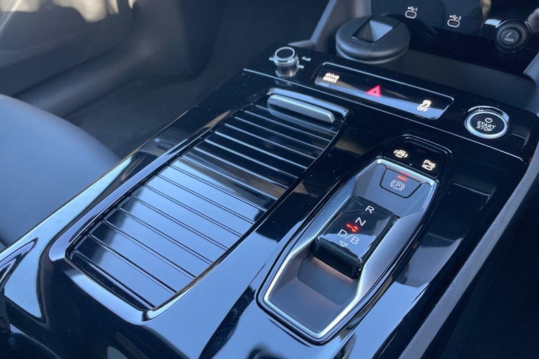 2025 Audi A6 e-tron Avant 100kWh Launch Edition Estate 5dr Electric Auto (367 ps) ESTATE Electric...