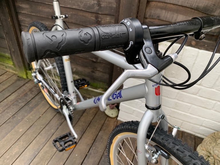 Retro Univega Aluminium 700 SE 26” Wheel Mountain Bike (Fully Serviced)